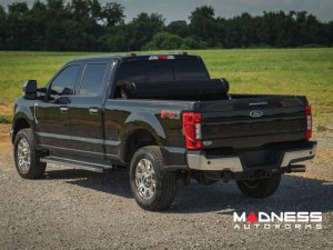 Ford Super Duty Bed Cover - Hard - Roll Up - 6'10" Bed - 2017+